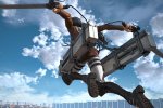 Una serie di immagini in alta definizione dal TGS 2015 per Attack on Titan - Notizia