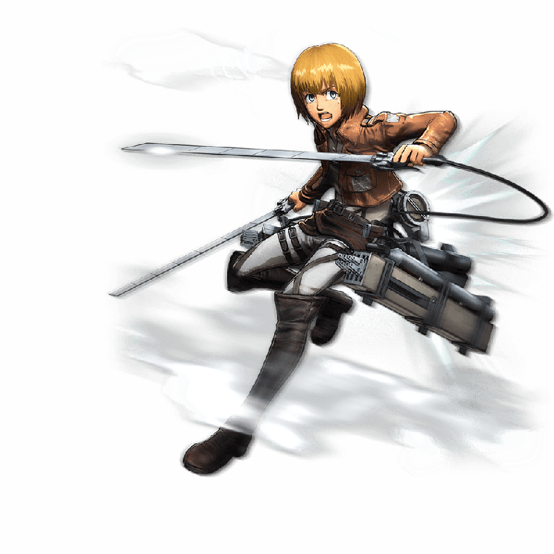 Immagine di A.O.T. Wings of Freedom per PlayStation 4