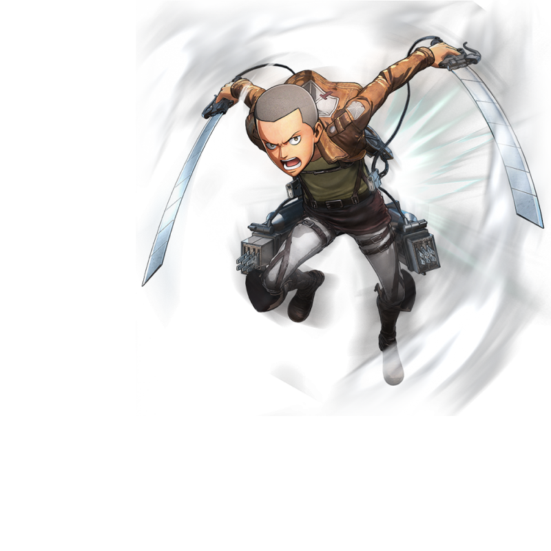 Immagine di A.O.T. Wings of Freedom per PlayStation 4