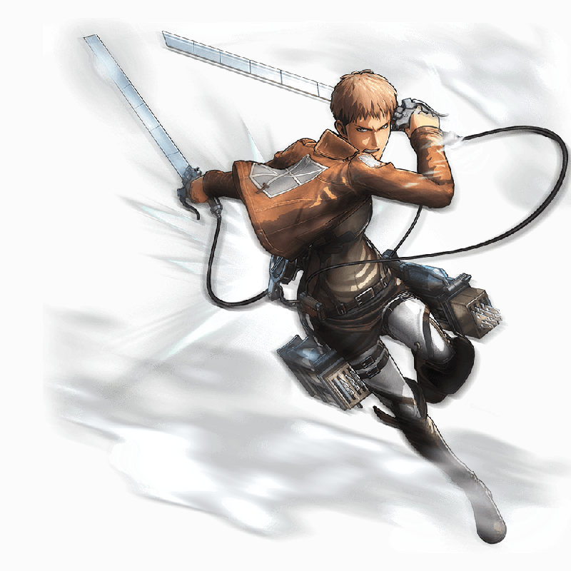 Immagine di A.O.T. Wings of Freedom per PlayStation 4