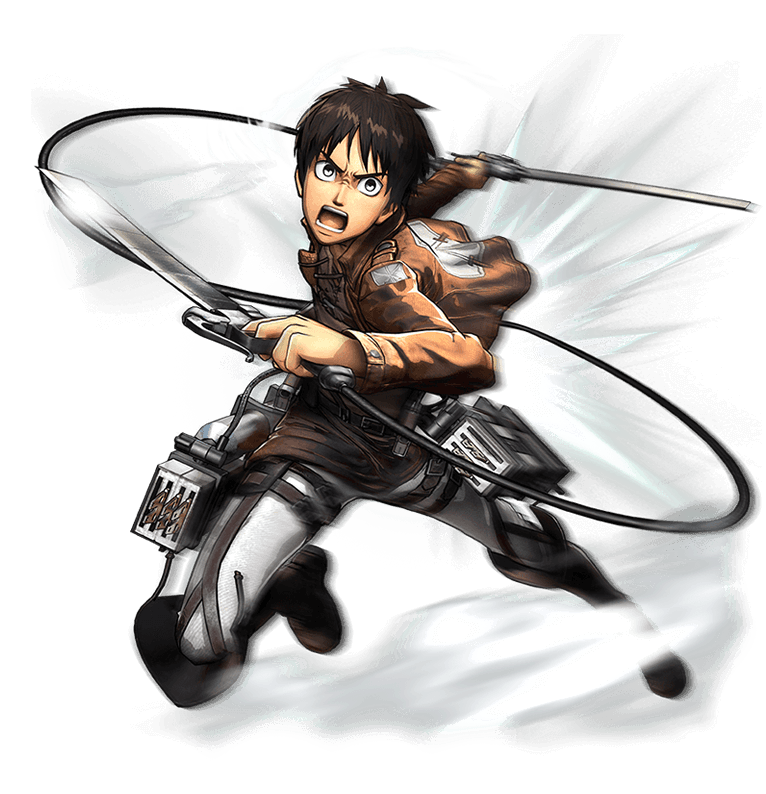 A.O.T. Wings of Freedom - Un nuovo trailer per Attack on Titan