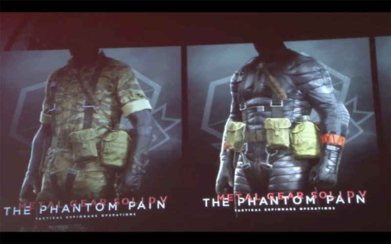Immagine di Metal Gear Solid V: The Phantom Pain per PlayStation 4