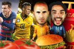 Pro Evolution Soccer 2016 sfida FIFA 16 nel Pranzo di oggi! - Notizia
