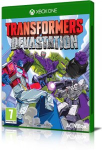 Transformers: Devastation per Xbox One
