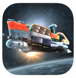 Cosmonautica per iPhone