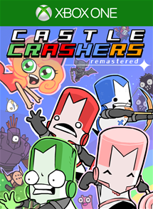 Castle Crashers Remastered per Xbox One