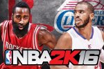 I Rockets sfidano i Clippers nel nuovo video gameplay di NBA 2K16 - Notizia