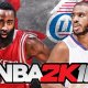 I Rockets sfidano i Clippers nel nuovo video gameplay di NBA 2K16