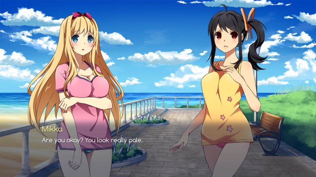 Sakura Beach 2