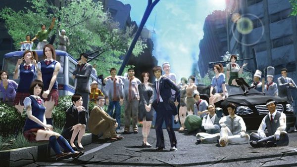 La presentazione di Disaster Report 4 è fissata per il 27 novembre La presentazione di Disaster Report 4 è fissata per il 27 novembre