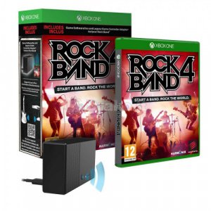 Rock Band 4 per Xbox One