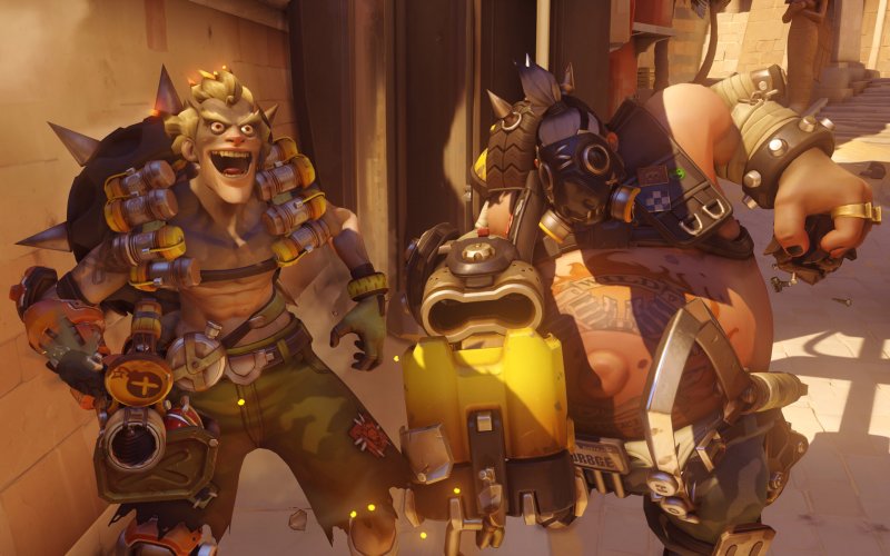 La closed beta di Overwatch avrà inizio il 27 ottobre La closed beta di Overwatch avrà inizio il 27 ottobre