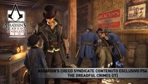 Assassin's Creed Syndicate - Dreadful Crimes Mission Pack trailer