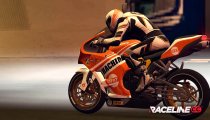 Raceline CC - Trailer di lancio