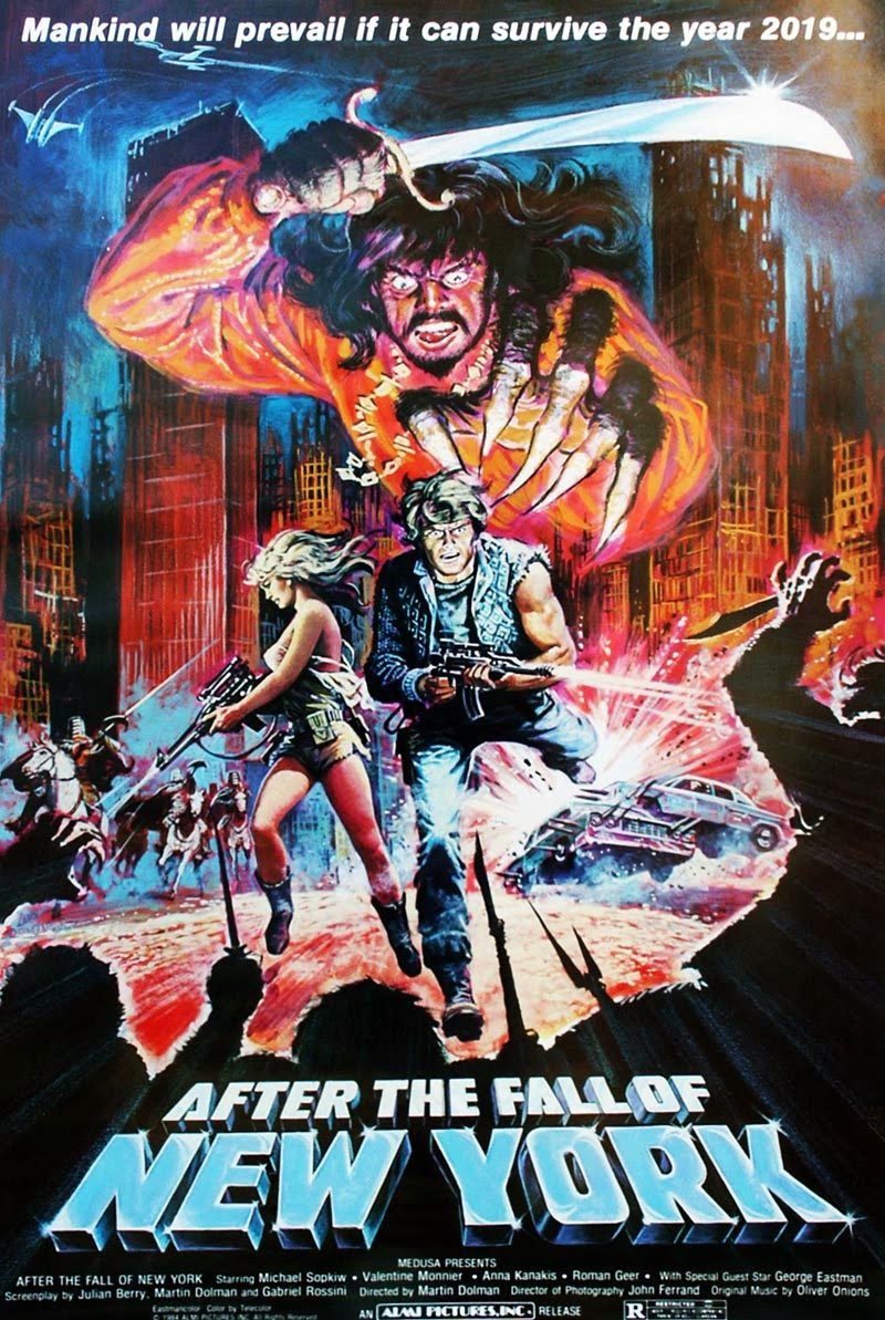 Dieci tie-in di film italiani horror e sci-fi che vorremmo Dieci tie-in di film italiani horror e sci-fi che vorremmo