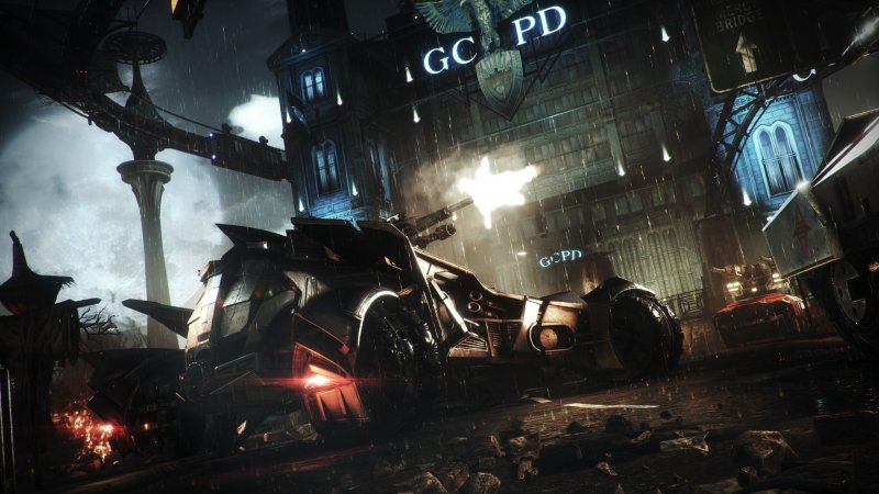Abbandonato il supporto multi-GPU per la versione PC di Batman: Arkham  Knight Abbandonato il supporto multi-GPU per la versione PC di Batman: Arkham  Knight