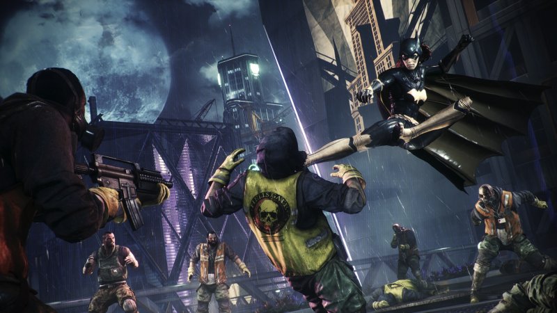 Immagine di Batman: Arkham Knight per PlayStation 4