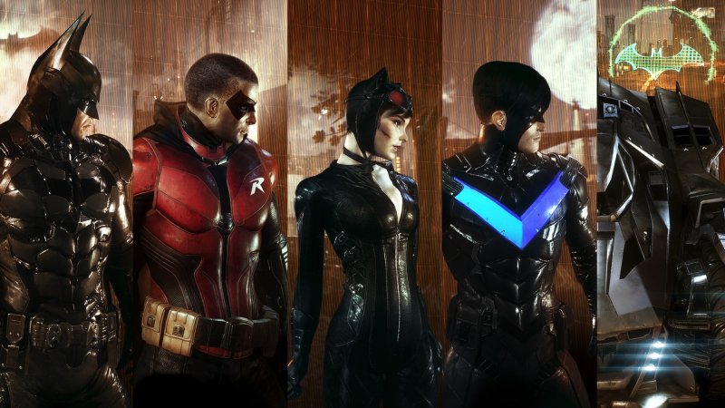 Immagine di Batman: Arkham Knight per PlayStation 4