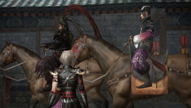 Dynasty Warriors 8: Empires
