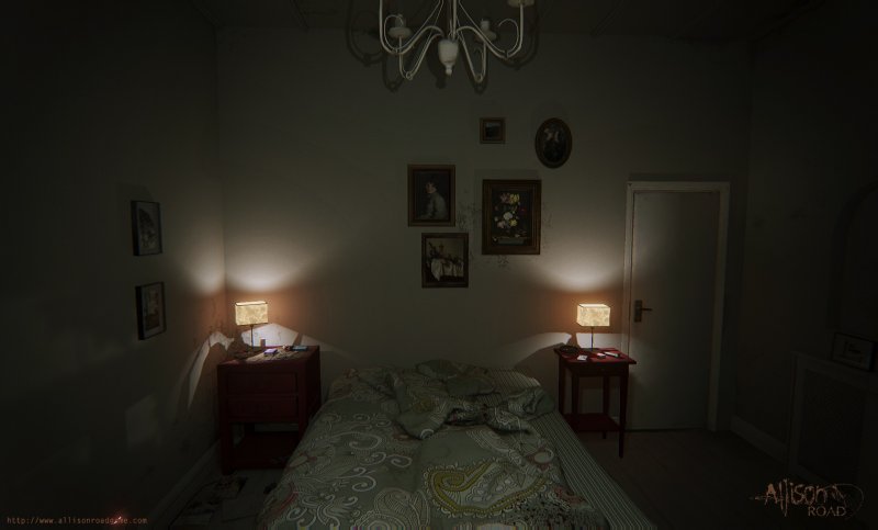 Immagine di Allison Road per PC Windows