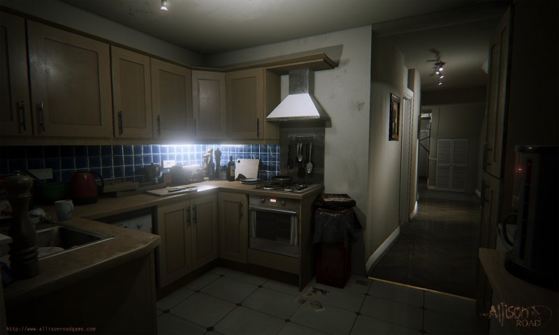 Immagine di Allison Road per PC Windows