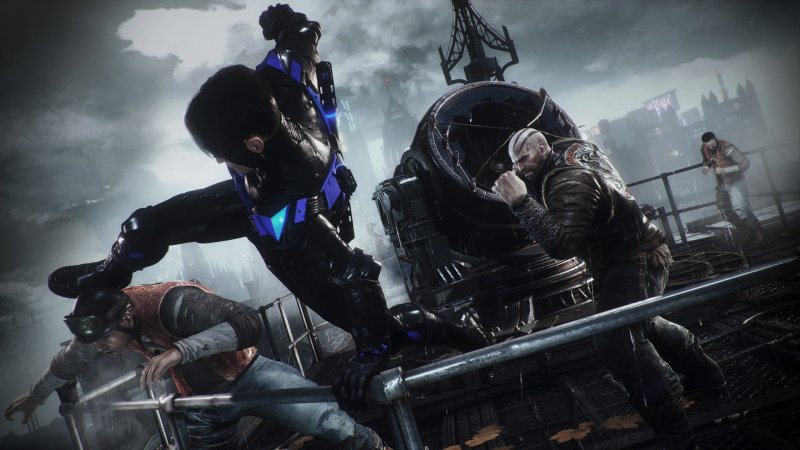 Immagine di Batman: Arkham Knight per PlayStation 4