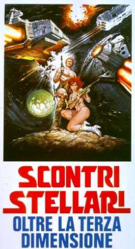 Dieci tie-in di film italiani horror e sci-fi che vorremmo Dieci tie-in di film italiani horror e sci-fi che vorremmo