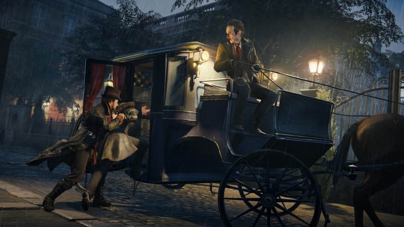 Assassins Creed: Syndicate - La gente mormora... Assassins Creed: Syndicate - La gente mormora...