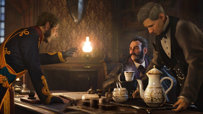 Immagine di Assassin's Creed Syndicate per PlayStation 4