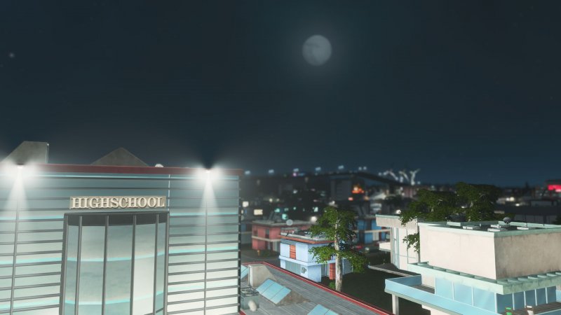 Cities: Skylines - After Dark