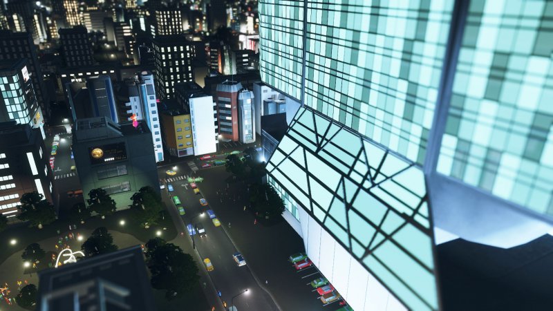 Cities: Skylines - After Dark