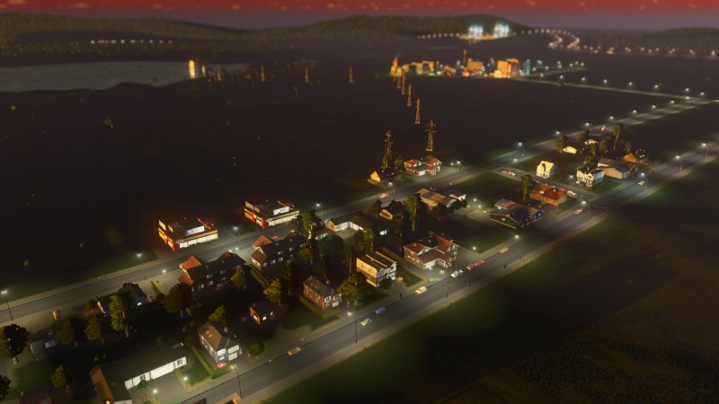 Cities: Skylines - After Dark