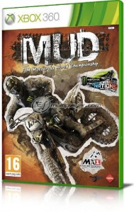 MUD: FIM Motocross World Championship per Xbox 360
