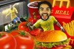 Appuntamento alle 14 per il Pranzo con Pro Evolution Soccer 2016! - Notizia