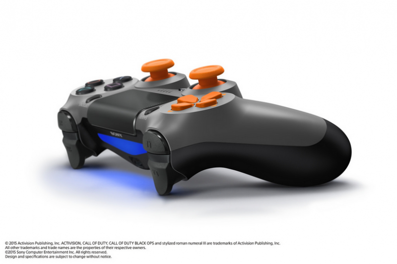 Nuove immagini per la PlayStation 4 griffata Call of Duty: Black Ops III