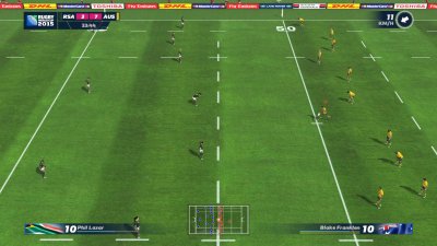 Rugby World Cup 2015