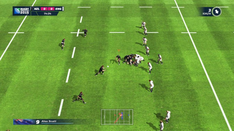 Rugby World Cup 2015