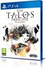 The Talos Principle: Deluxe Edition per PlayStation 4