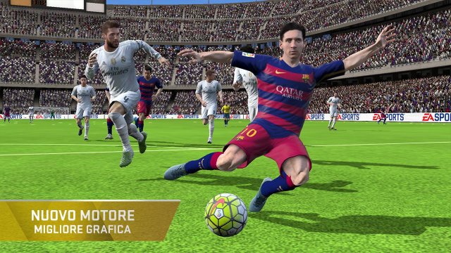 FIFA 16 Ultimate Team Mobile