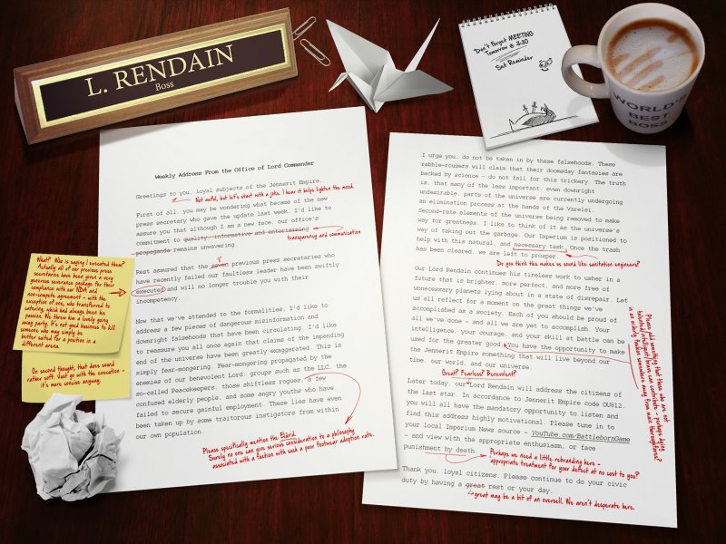 Immagine di Battleborn per PlayStation 4