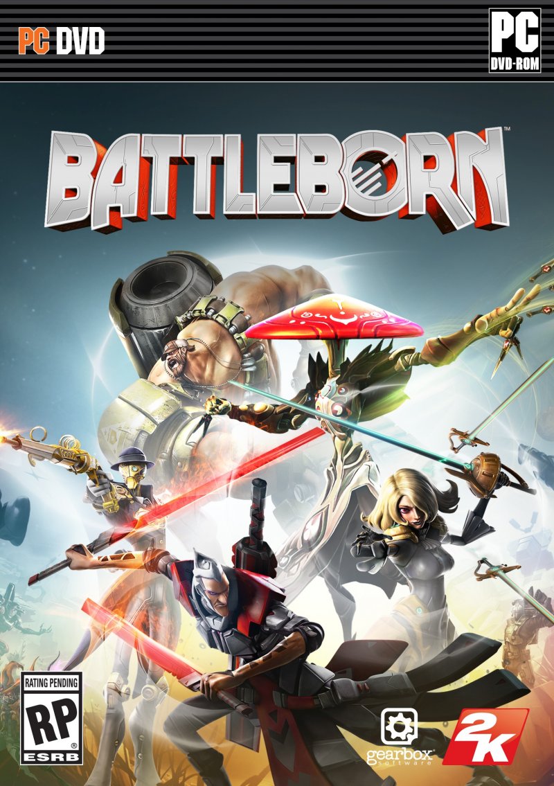 Immagine di Battleborn per PlayStation 4