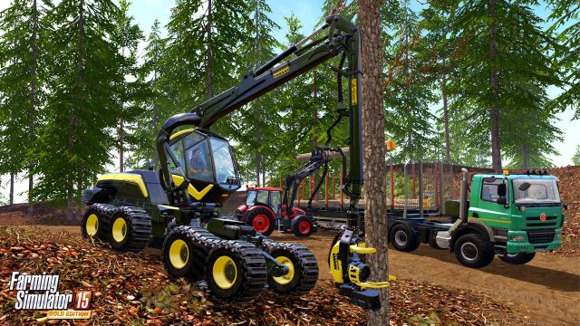 Farming Simulator 15 - Official Expansion