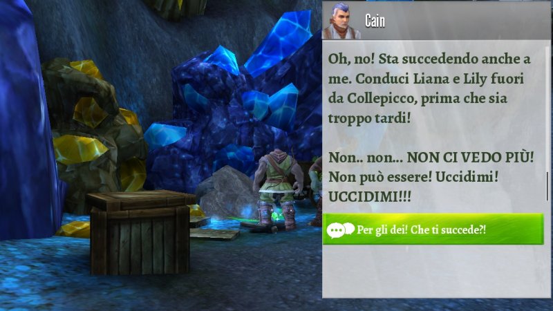 Order & Chaos II: Redemption