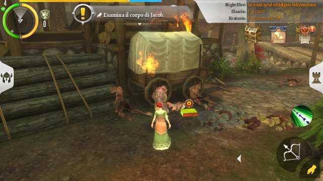 Order & Chaos II: Redemption