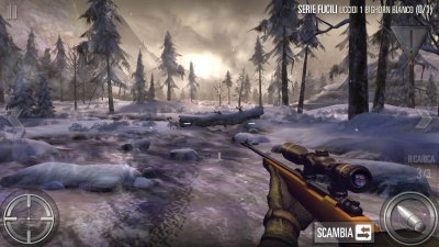 Deer Hunter 2016