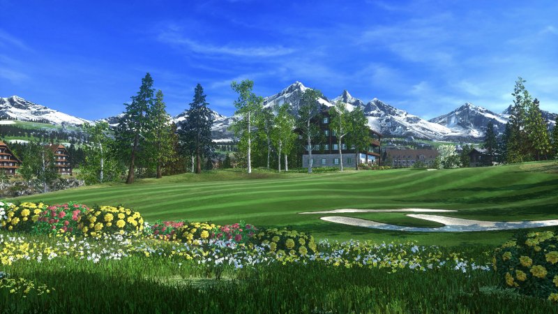 Immagine di Everybody's Golf per PlayStation 4