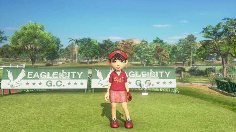 Immagine di Everybody's Golf per PlayStation 4