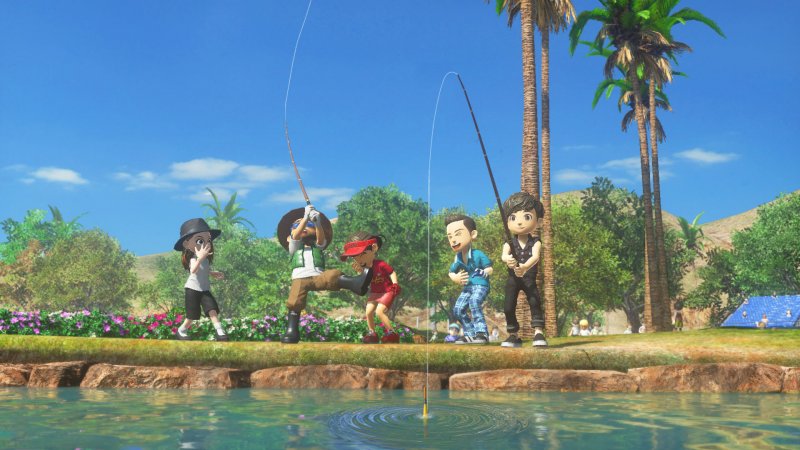 Immagine di Everybody's Golf per PlayStation 4