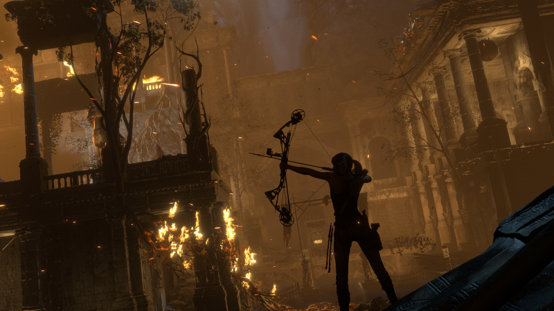 Immagine di Rise of the Tomb Raider per Xbox One