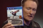 Conan O'Brien ha giocato con Tony Hawk's Pro Skater 5 - Notizia
